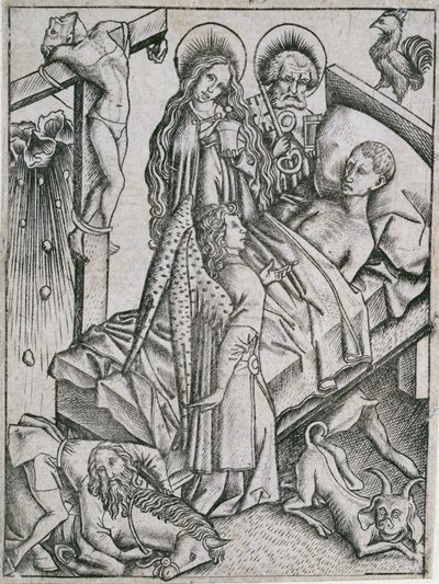 Consuelo a través de la confianza de Master E. S.